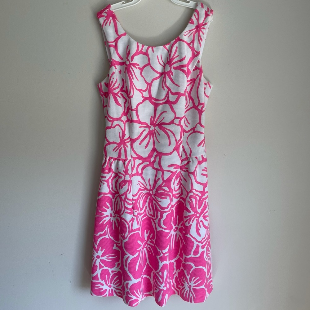 Lilly Pulitzer Floral Dress